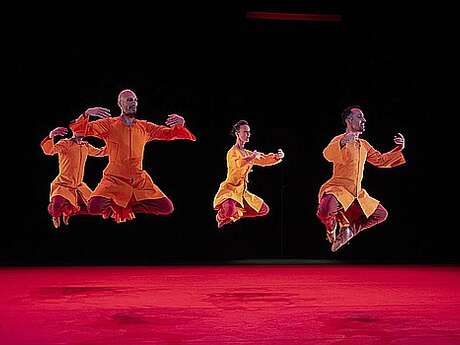 Danse : Que ma joie demeure
