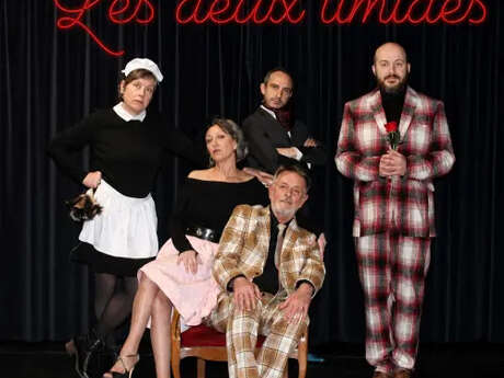 Théâtre : Les deux timides