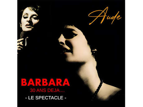 Musique : Aude - Barbara, 30 ans déjà