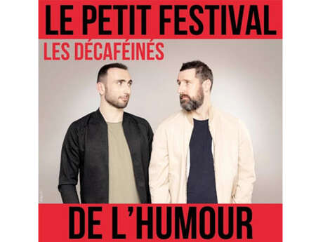 Humour : Les Décaféinés, les 2 derniers amis du monde
