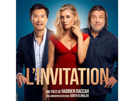 Théâtre : L'Invitation