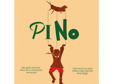 Théâtre : Pino