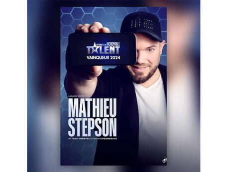 Mathieu Stepson, un homme ordinaire au destin extraordinaire