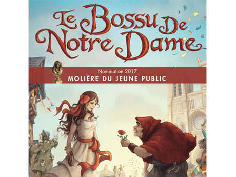Le Bossu de Notre Dame