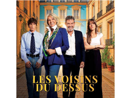 Théâtre : Les Voisins du Dessus