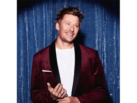 Humour : Gérémy Crédeville, Enchanteur