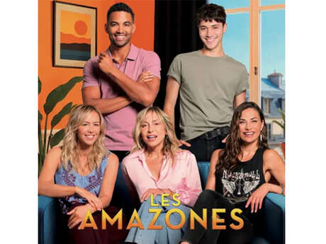 Théâtre : Les Amazones