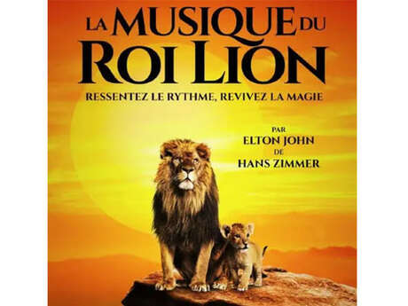 Musique : La Musique du Roi Lion
