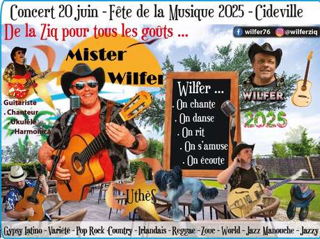 Fête de la musique à Cideville Fête de la musique à Cideville