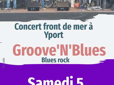 CONCERT Groove'N'Blues