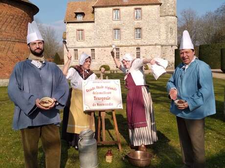 Cluedo Gourmand Normand