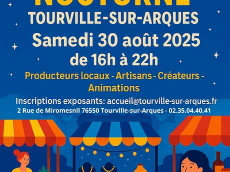 [Marché nocturne]