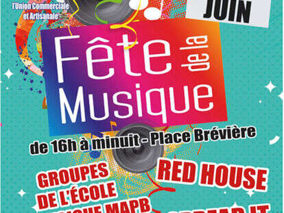 Fête de la Musique