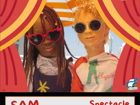 Spectacle de marionnettes