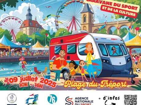 La Caravane du Sport et de la Culture