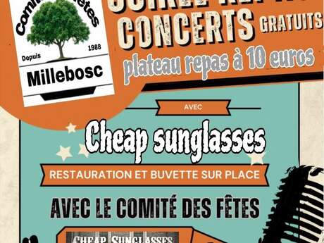 Soirée concert