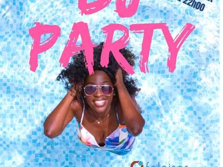 DJ Party - O2 Falaises