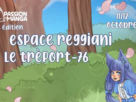 3ème édition : Passion Manga