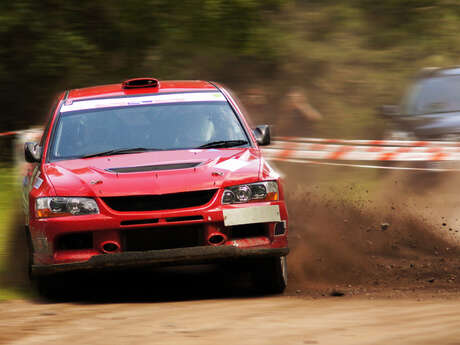 Rallye du Pays de Caux