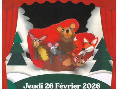 Spectacle de marionnettes : La Moufle