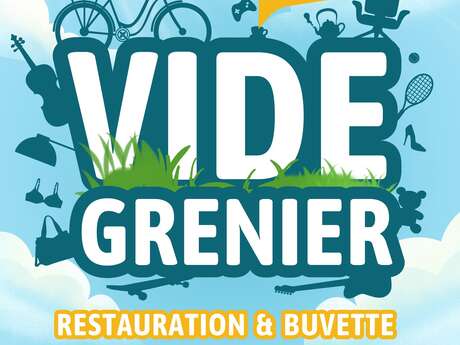 Fête du village et vide grenier