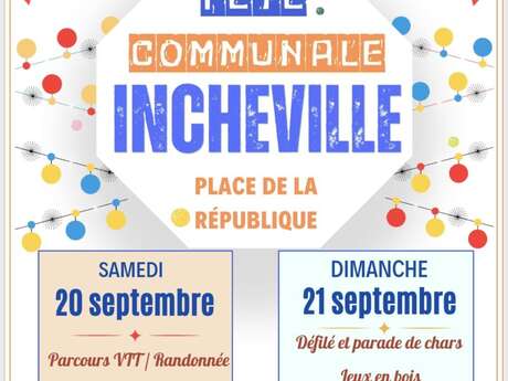 Fête communale