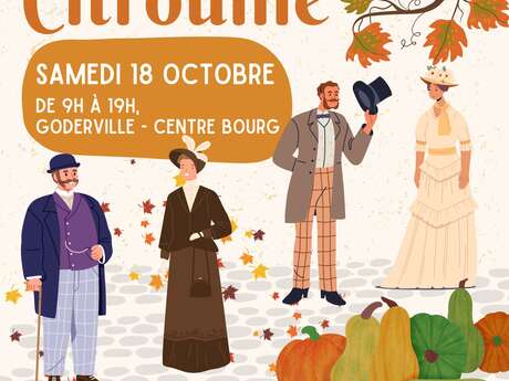 Fête de la Citrouille