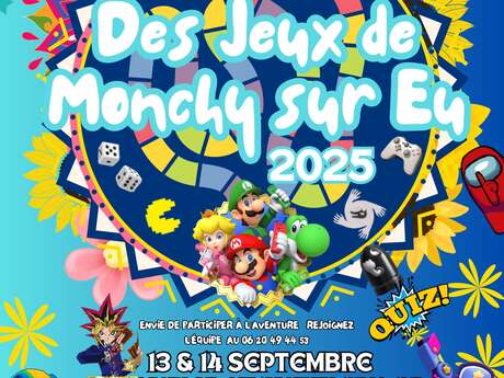Le Festival des Jeux de Monchy