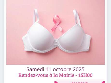 Octobre Rose