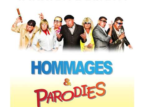 Yannick Dumont, Hommage et Parodies