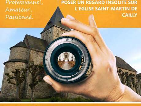 Concours photos Cailly Patrimoine vivant