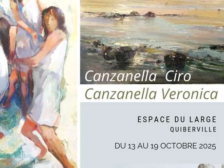 Exposition Mouvement et Atmosphères