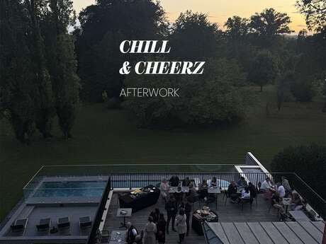 AFTERWORK CHILL & CHEERZ AFTERWORK CHILL & CHEERZ