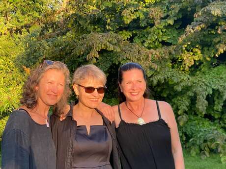 [Concert] Les Triplettes trio et Bryan Woy