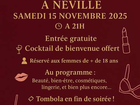 Soirée "100% filles"