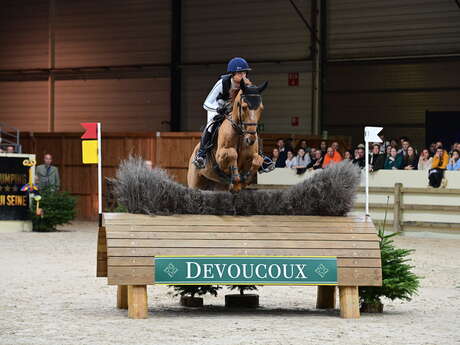 Challenge Equi Normandie - Etape 1