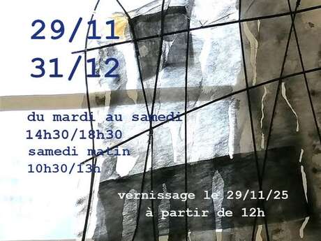 [Exposition] Collective de noël