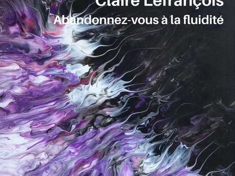 Exposition "Abandonnez-vous à la fluidité"