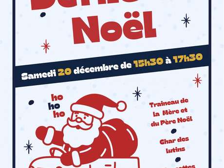 Défilé de Noël de Buchy