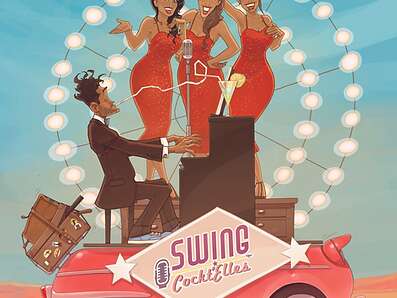 [Spectacle musical] Swing cock'elles