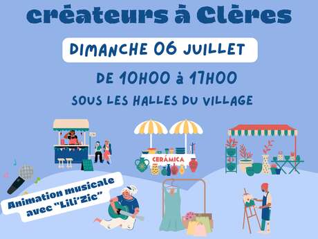 Marché de créateurs