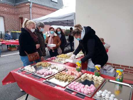 Marché des Producteurs