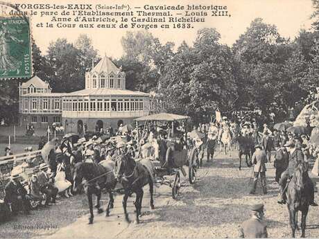 Conférence sur le thermalisme par Mr Canu