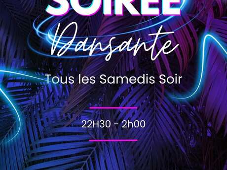 Soirée Samedi Dansant