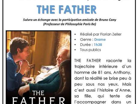 Ciné-débat : The Father
