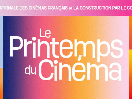 Le printemps du Cinéma à Aumale