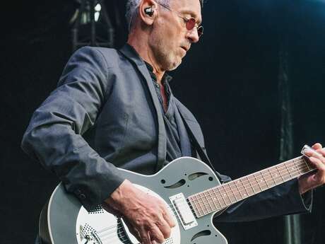 Michael Jones en concert pour le Téléthon à Motteville