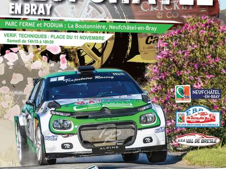 Rallye de Neufchâtel