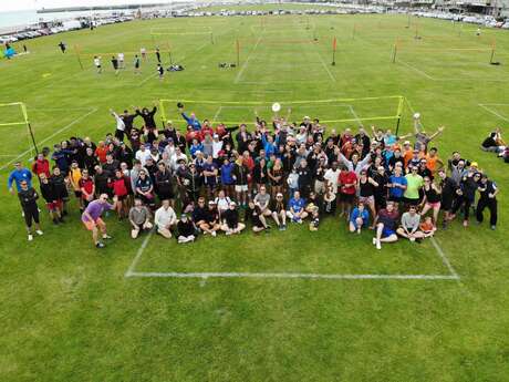 [Volley-ball] Tournoi des Green Galets