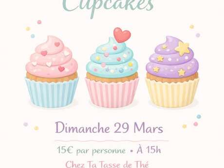Atelier Cupcakes